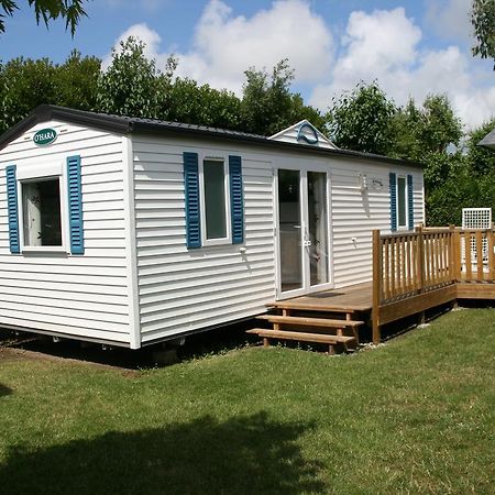 Camping De La Baie La Trinité-sur-Mer Exterior photo