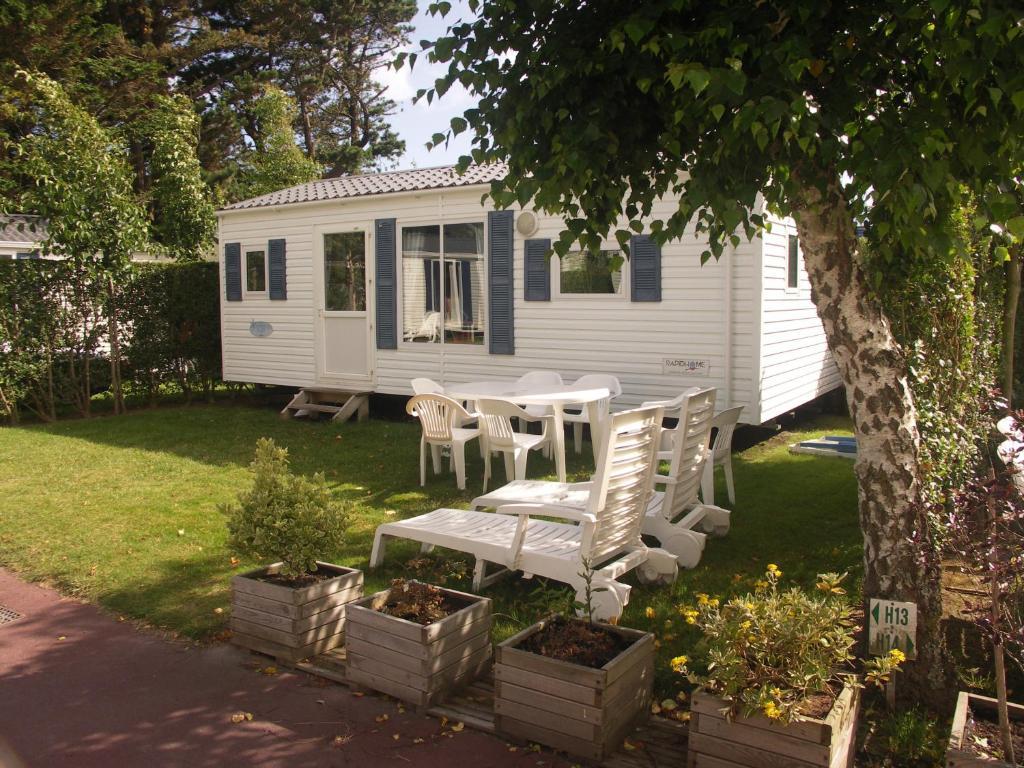 Camping De La Baie La Trinité-sur-Mer Room photo