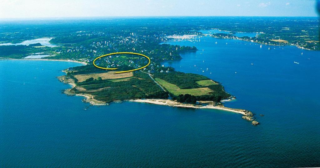 Camping De La Baie La Trinité-sur-Mer Exterior photo
