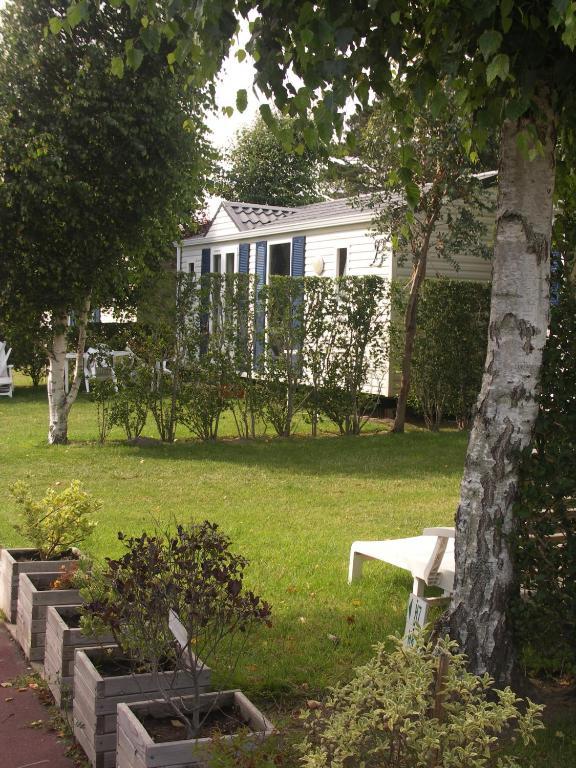 Camping De La Baie La Trinité-sur-Mer Exterior photo