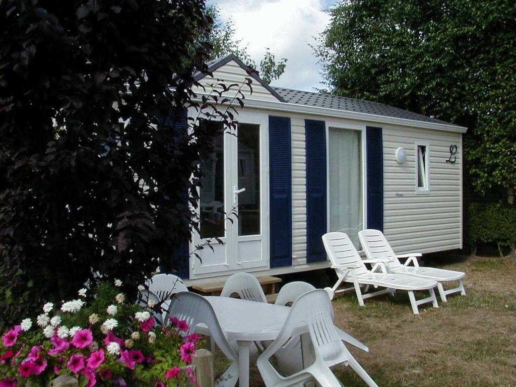Camping De La Baie La Trinité-sur-Mer Exterior photo