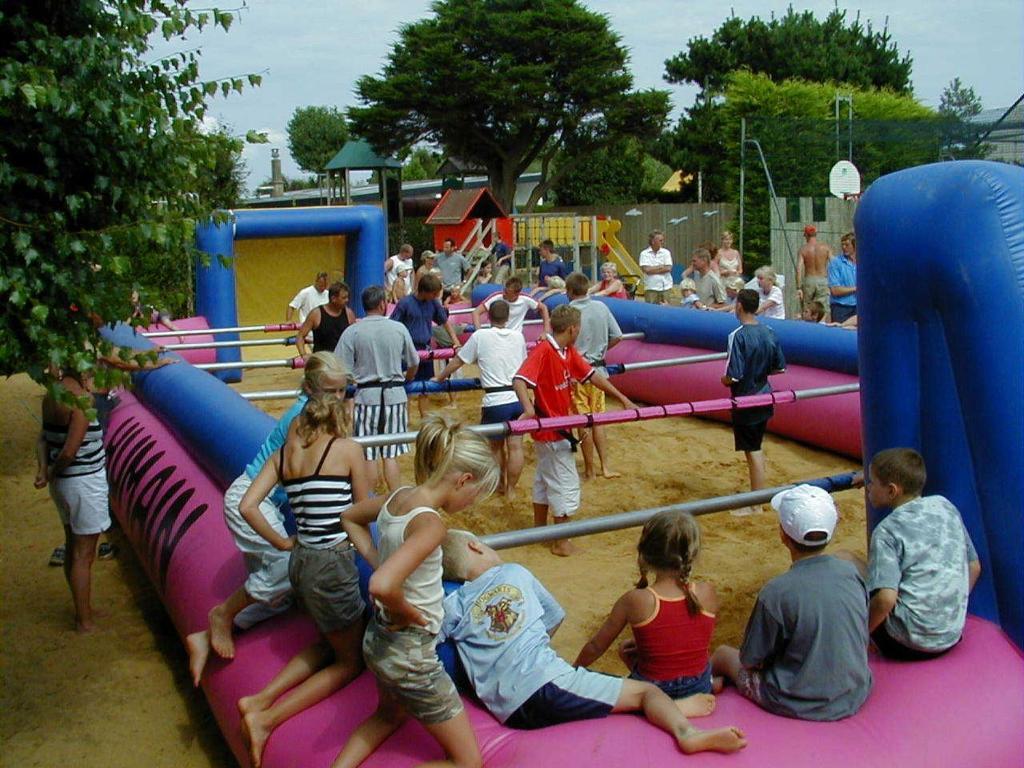Camping De La Baie La Trinité-sur-Mer Exterior photo