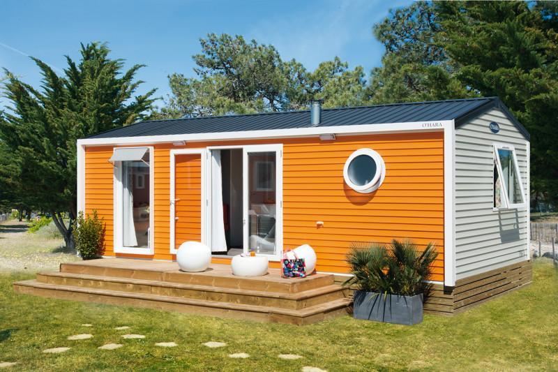 Camping De La Baie La Trinité-sur-Mer Exterior photo